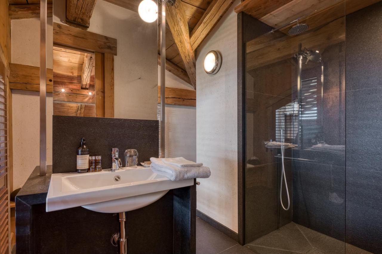 Hotel Les Servages D'Armelle Les Carroz d'Araches Dış mekan fotoğraf