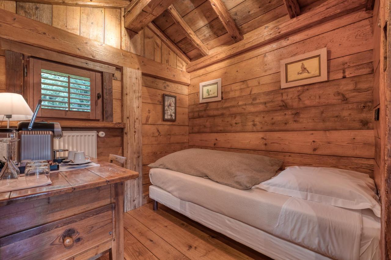 Hotel Les Servages D'Armelle Les Carroz d'Araches Dış mekan fotoğraf