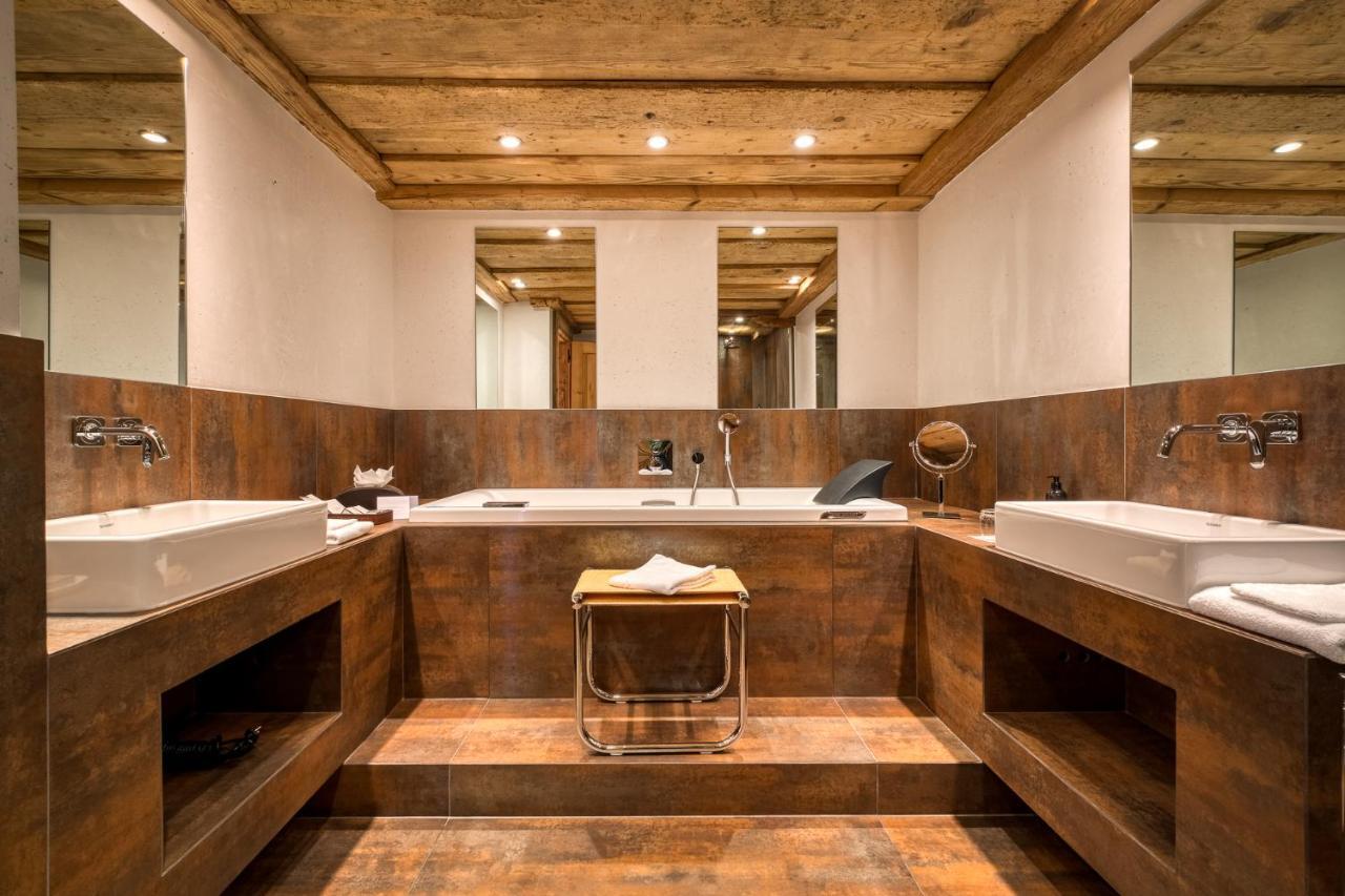 Hotel Les Servages D'Armelle Les Carroz d'Araches Dış mekan fotoğraf