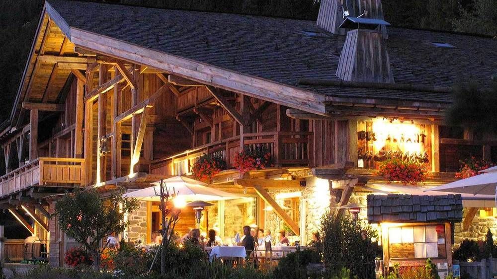 Hotel Les Servages D'Armelle Les Carroz d'Araches Dış mekan fotoğraf