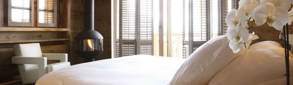 Hotel Les Servages D'Armelle Les Carroz d'Araches Dış mekan fotoğraf