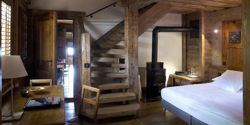 Hotel Les Servages D'Armelle Les Carroz d'Araches Dış mekan fotoğraf