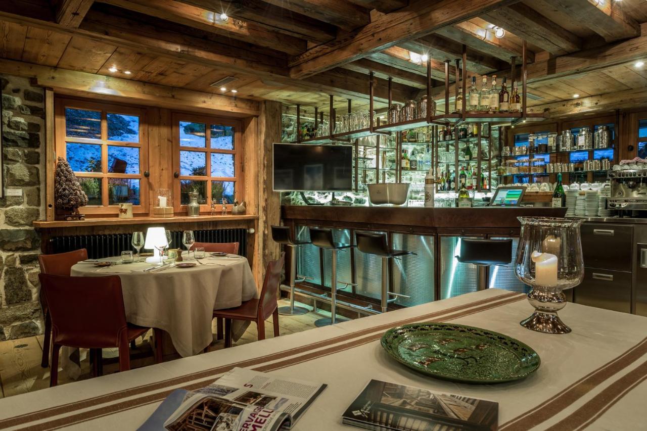 Hotel Les Servages D'Armelle Les Carroz d'Araches Dış mekan fotoğraf