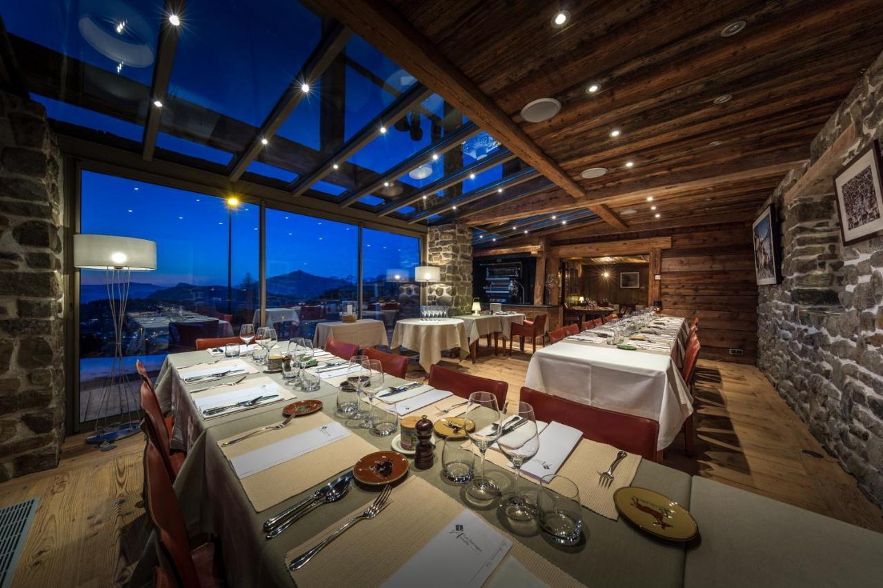 Hotel Les Servages D'Armelle Les Carroz d'Araches Dış mekan fotoğraf